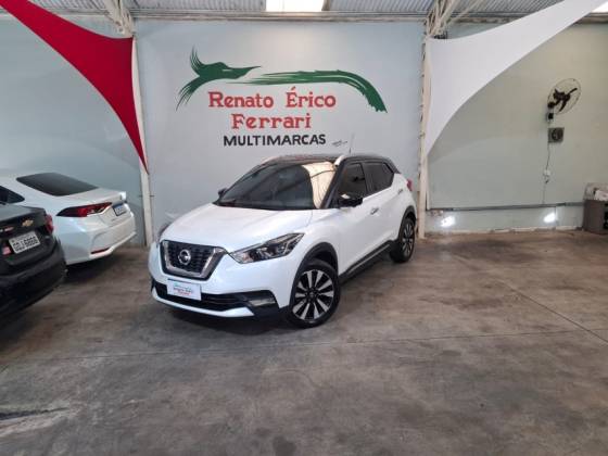 NISSAN KICKS 1.6 16V FLEXSTART SL 4P XTRONIC